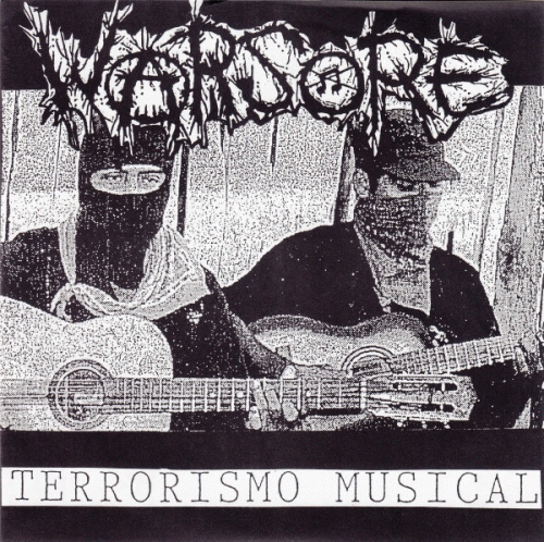 Warsore : Terrorismo Musical - This Must Stop